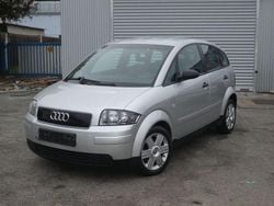 Silber Gebraucht 2001 Audi A2 Kleinwagen | 3.650 € (Fairer Preis)