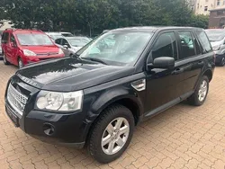 Schwarz Gebraucht 2010 Land Rover Freelander 2 S SUV | 4.850 € (Guter Preis)