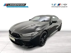 Schwarz Gebraucht 2020 BMW M8 Competition Edition Coupé | 69.938 € (Teuer)