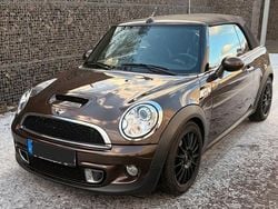 Braun Gebraucht 2012 Mini Cooper S Cabriolet Cabrio | 10.900 € (Fairer Preis)