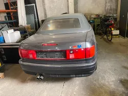 Schwarz Gebraucht 1998 Audi 80 Cabrio | 8.399 € (Guter Preis)