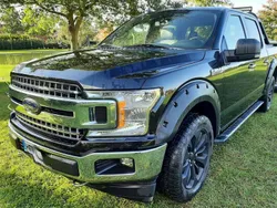 Schwarz Gebraucht 2020 Ford F-150 XLT Abholung | 38.995 € (Superpreis)
