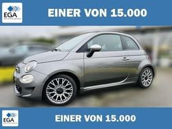 Grau metallic Gebraucht 2019 Fiat 500C Rockstar Cabrio | 14.430 € (Teuer)