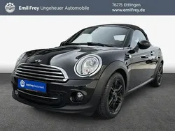Schwarz (metallic) Gebraucht 2013 Mini ONE Brick Lane Kleinwagen | 3.949 € (Superpreis)