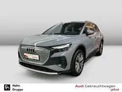 Kieselgrau Gebraucht 2023 Audi Q4 e-tron Advanced SUV | 25.760 € (Superpreis)