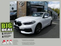 Alpinweiss iii Gebraucht 2019 BMW 118 Advantage Kleinwagen | 16.490 € (Fairer Preis)