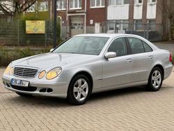 Silber Gebraucht 2005 Mercedes E280 Elegance Limousine | 3.999 € (Guter Preis)