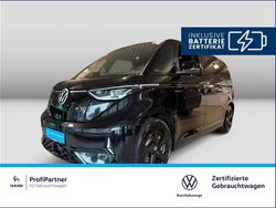 Schwarz Gebraucht 2024 VW ID. Buzz GTX Van / Kleinbus | 73.679 €