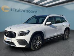 Weiß Gebraucht 2020 Mercedes GLB35 AMG SUV | 39.799 € (Fairer Preis)