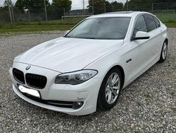 Weiß Gebraucht 2012 BMW 535 Limousine | 11.800 € (Superpreis)