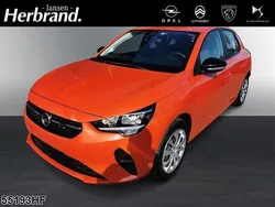 Power orange/dynamik orange Gebraucht 2022 Opel Corsa-e Edition Kleinwagen | 13.890 € (Superpreis)