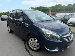Blau Gebraucht 2014 Opel Meriva Innovation Van / Kleinbus | 7.990 € (Fairer Preis)
