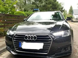 Schwarz Gebraucht 2016 Audi A4 Comfort Kombi | 13.200 € (Guter Preis)