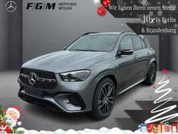 Lack selenitgrau Gebraucht 2025 Mercedes GLE350 AMG line SUV | 89.670 € (Teuer)