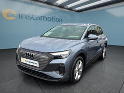 Blau Gebraucht 2022 Audi Q4 e-tron SUV | 28.699 € (Guter Preis)