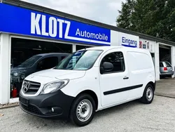 Arktikweiss Gebraucht 2016 Mercedes Citan 108 Van / Kleinbus | 11.990 € (Etwas zu teuer)