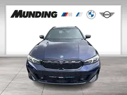 Blau Gebraucht 2023 BMW M340 M Sport Limousine | 57.390 € (Fairer Preis)