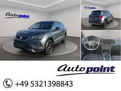 Grau Gebraucht 2020 Seat Ateca Style SUV | 19.950 € (Guter Preis)