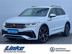 Weiß Gebraucht 2023 VW Tiguan R-line SUV | 36.970 € (Fairer Preis)