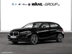Schwarz Gebraucht 2022 BMW 118 Performance Kleinwagen | 20.970 € (Guter Preis)