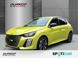 Gelb Neu 2025 Peugeot 208 Allure Kleinwagen | 22.990 € (Teuer)