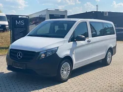 Weiß Gebraucht 2021 Mercedes Vito Van / Kleinbus | 23.324 € (Superpreis)