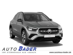 Grau Gebraucht 2024 Mercedes GLA220 Advanced SUV | 41.950 €
