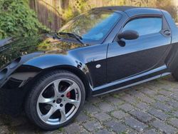 Schwarz Gebraucht 2003 Smart Roadster Cabrio | 5.800 € (Fairer Preis)