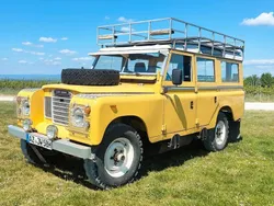 Gelb Gebraucht 1980 Land Rover 3 SUV | 19.750 €