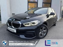 Schwarz Gebraucht 2023 BMW 116 Advantage Kleinwagen | 21.440 € (Guter Preis)