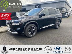 Schwarz Gebraucht 2024 Nissan X-Trail S SUV | 43.668 € (Fairer Preis)