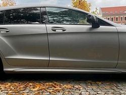 Grau Gebraucht 2016 Mercedes CLS500 Shooting Brake AMG Kombi | 24.900 € (Fairer Preis)