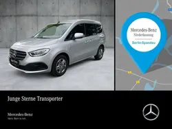 Silber Gebraucht 2024 Mercedes T160 Style Van / Kleinbus | 25.990 € (Etwas zu teuer)