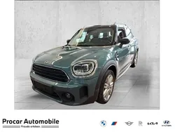 Grün Gebraucht 2022 Mini Cooper Countryman SUV | 24.490 € (Guter Preis)