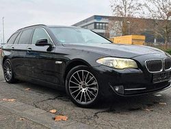 Schwarz Gebraucht 2013 BMW 525 Kombi | 9.200 € (Guter Preis)