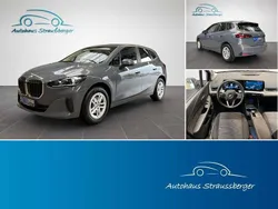 Sparkling kupfergrau Gebraucht 2024 BMW 218 Limousine | 25.190 € (Superpreis)