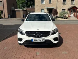 Weiß Gebraucht 2018 Mercedes GLC43 AMG AMG SUV | 39.400 € (Guter Preis)