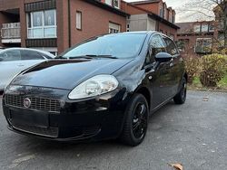 Schwarz Gebraucht 2009 Fiat Punto Kleinwagen | 1.500 € (Fairer Preis)