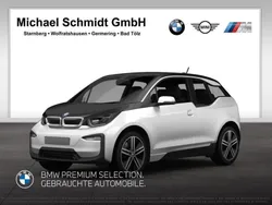 Capparisweiß mit akzent bmw i blau Gebraucht 2022 BMW i3 Kleinwagen | 21.490 € (Guter Preis)