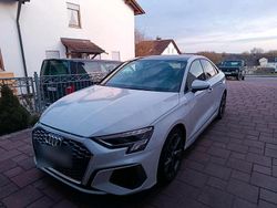 Weiß Gebraucht 2023 Audi A3 Limousine | 32.999 € (Teuer)