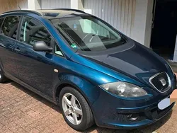 Blau Gebraucht 2007 Seat Altea XL Van / Kleinbus | 2.100 € (Etwas zu teuer)