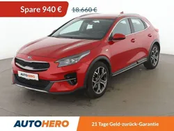 Rot Gebraucht 2020 Kia XCeed Launch Edition SUV | 17.720 € (Guter Preis)