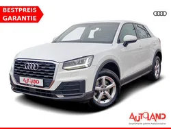 Weiß Gebraucht 2017 Audi Q2 Design SUV | 17.990 € (Fairer Preis)