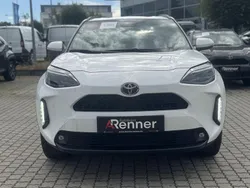 Weiß Neu 2025 Toyota Yaris Cross SUV | 30.890 € (Fairer Preis)