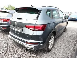 Mineral grau metallic mineral grau metallic Gebraucht 2021 Seat Ateca FR SUV | 24.472 € (Fairer Preis)