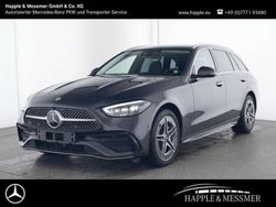 Lack graphitgrau (metallic) Gebraucht 2024 Mercedes 300 AMG Kombi | 48.890 €