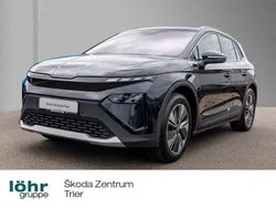 Schwarz Neu 2025 Skoda Elroq Loft SUV | 48.990 € (Fairer Preis)