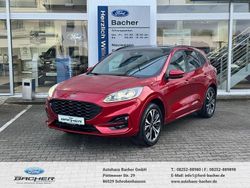 Rot Gebraucht 2022 Ford Kuga ST-Line SUV | 25.950 € (Fairer Preis)