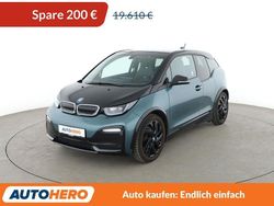 Blau Gebraucht 2020 BMW i3 Kleinwagen | 18.970 € (Fairer Preis)