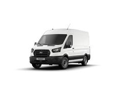 Weiß (frozen white) Neu 2025 Ford Transit Basis | 30.000 € (Superpreis)